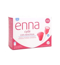ENNA CYCLE COPA MENSTRUAL T L