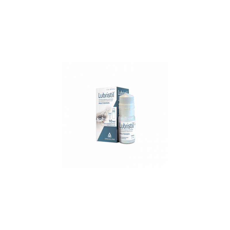 LUBRISTIL MULTIDOSIS 10 ML