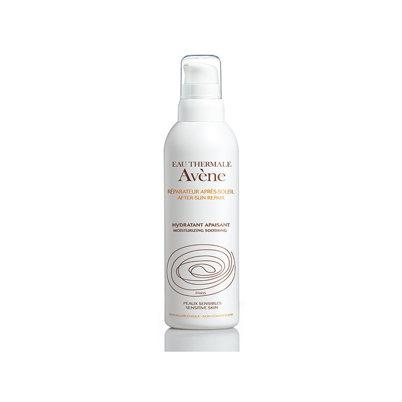 AVENE EMULSION REPARADORA DESPUES SOL 200ML