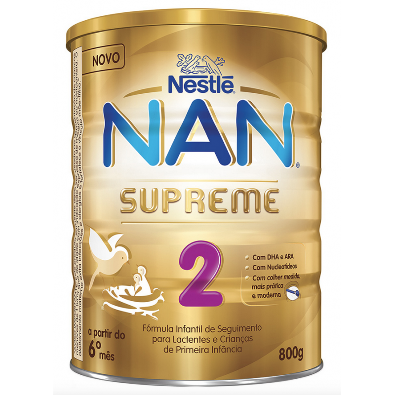 NAN SUPREME 2 800 GR