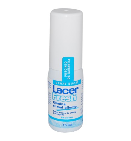 LACERFRESH SPRAY 15 ML ALIENTO FRESCO