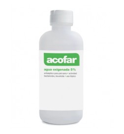 ACOFAR AGUA OXIGENADA 50 M