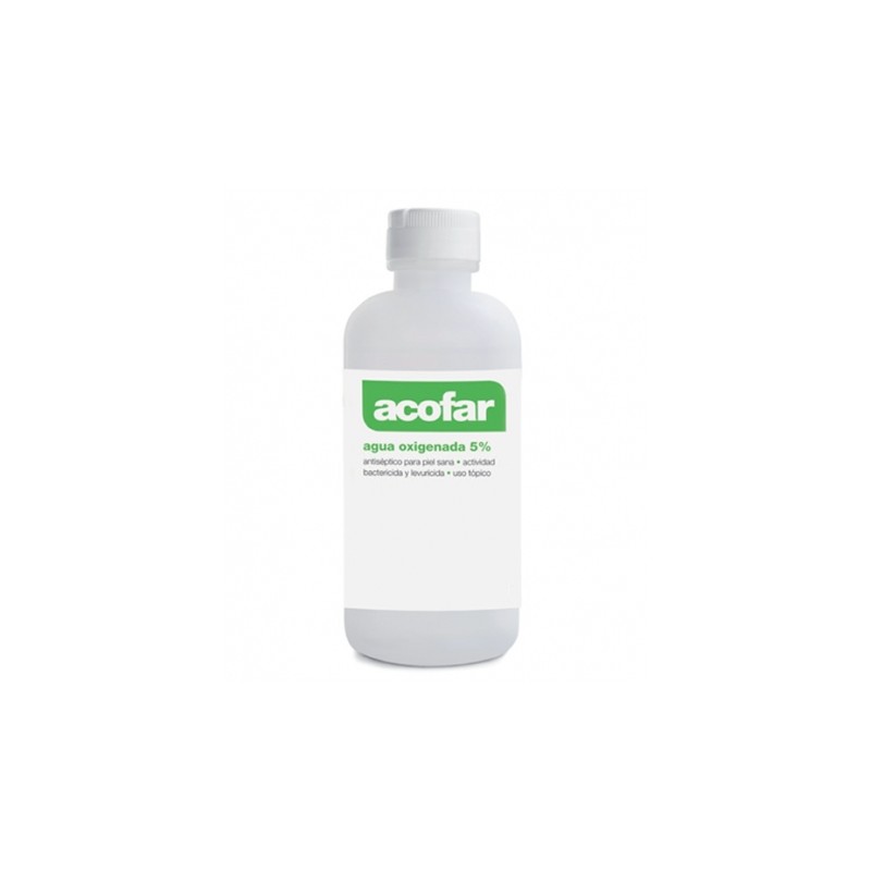 ACOFAR AGUA OXIGENADA 50 M