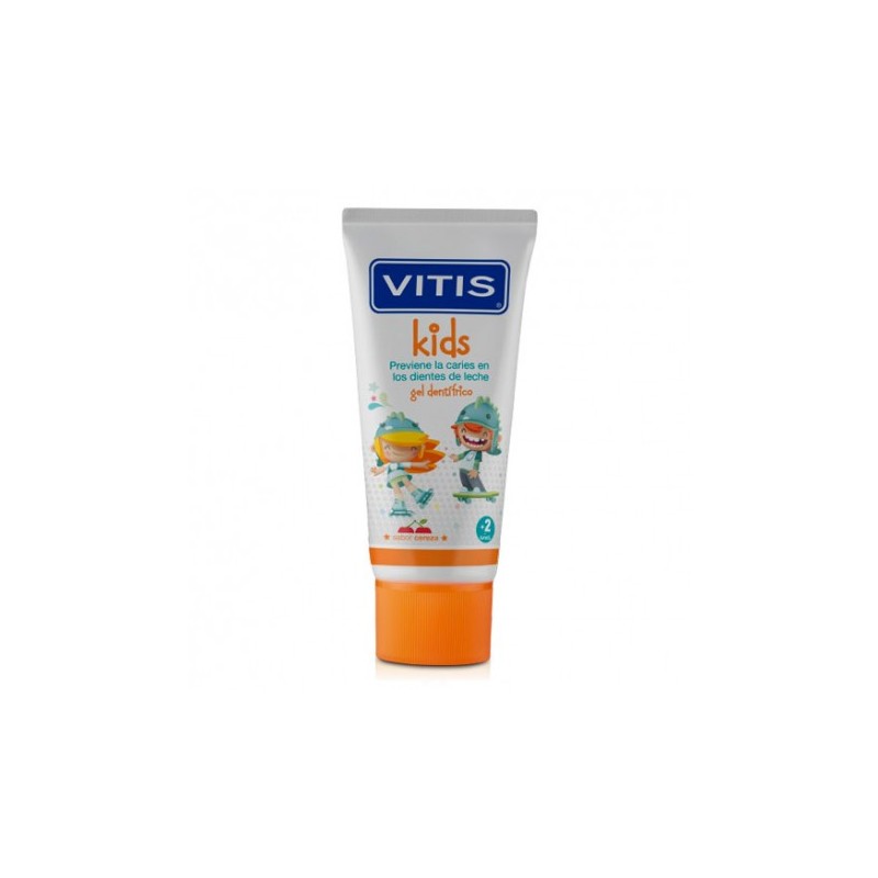 VITIS KIDS GEL DENTIFRICO 50 ML