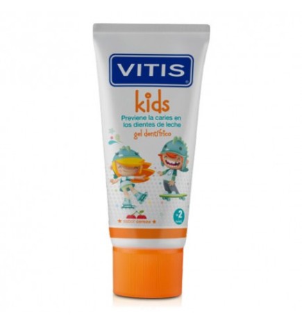 VITIS KIDS GEL DENTIFRICO 50 ML