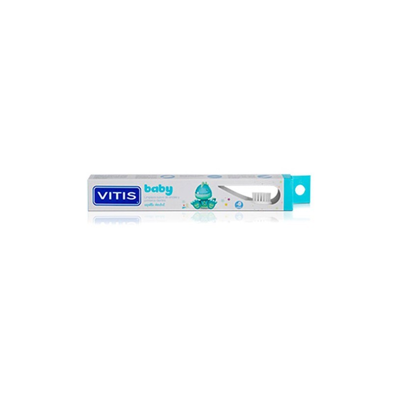 VITIS BABY CEPILLO DENTAL 0 AÑOS