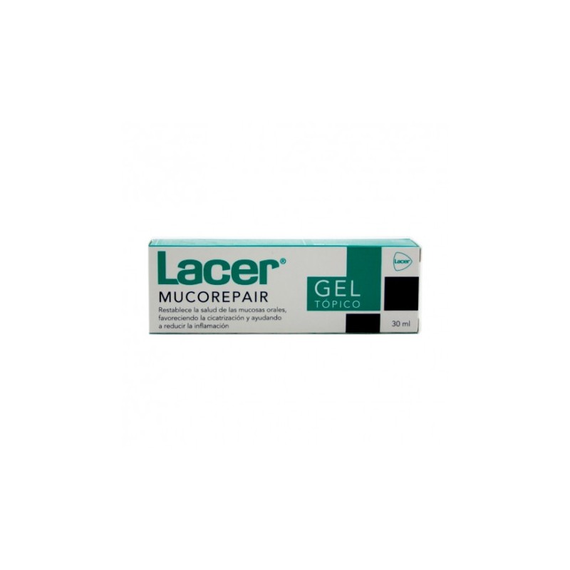 LACER MUCOREPAIR 30 ML