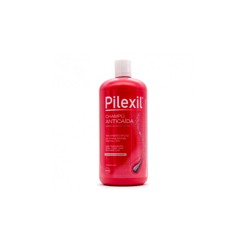 PILEXIL CHAMPU ANTICAIDA 900 ML