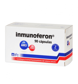 INMUNOFERON  90 CAPS
