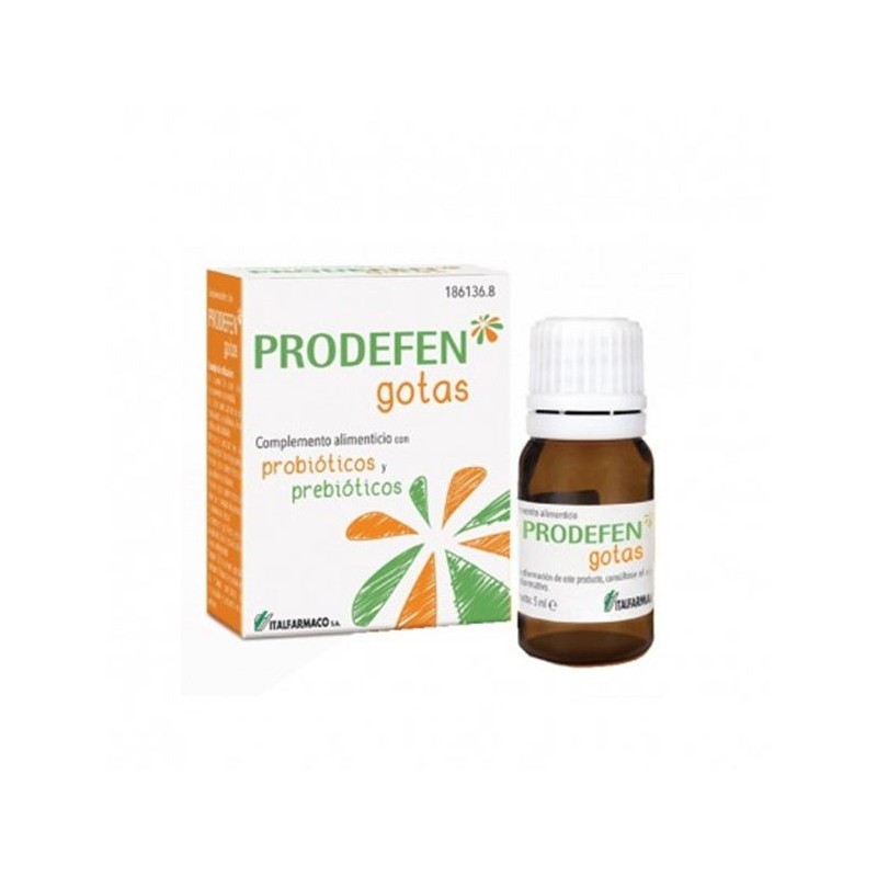 PRODEFEN GOTAS 5 ML
