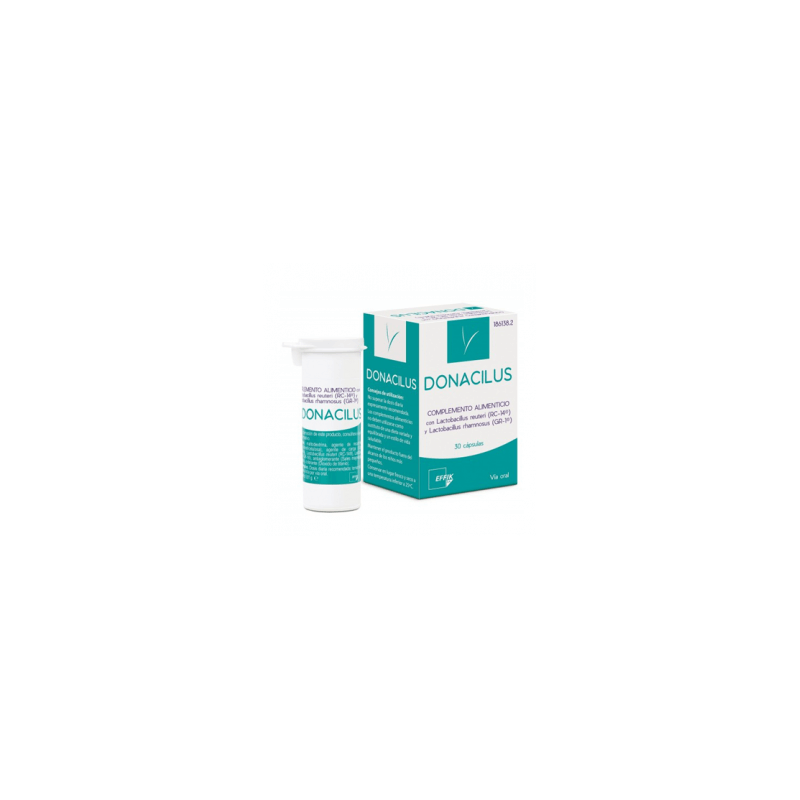 DONACILUS 30 CAPSULAS