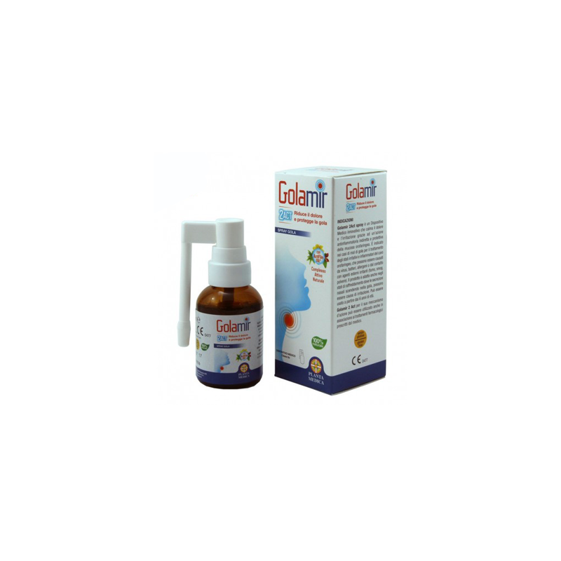 ABOCA GOLAMIR SPRAY 30ML