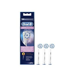 ORAL B RECAMBIO RECAR SENSITIVE CLEAN 3U