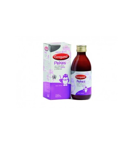 CEREGUMIL PEKES 250 ML