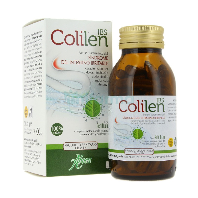 ABOCA COLILEN IBS 96 CAPS