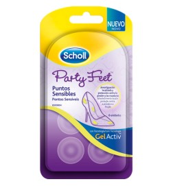 SCHOLL GELACTIV ALMOHADILLA TA