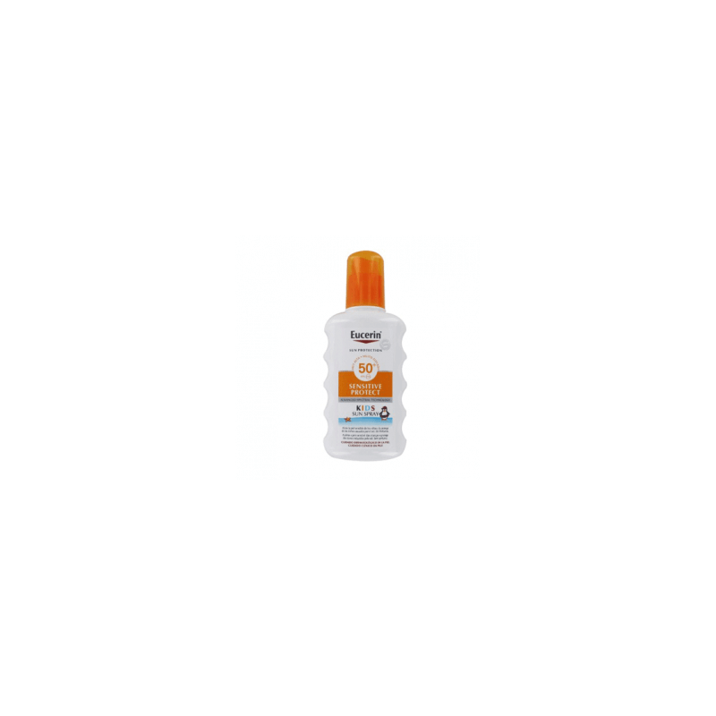 EUCERIN SENSITIVE KIDS FPS 50 200ML