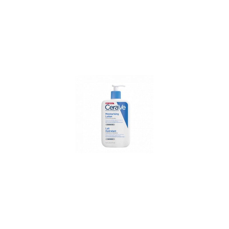 CERAVE LOCION HIDRATANTE 473ML