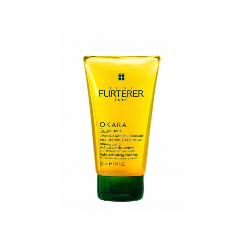 RENE FURTERER OKARA CHAMPU ACTIVADOR 150 ML