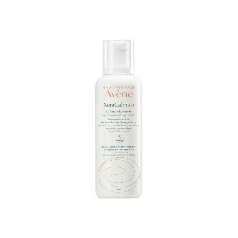 AVENE XERACALM AD CREMA RELIPIDIZANTE 400ML