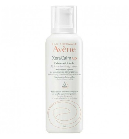 AVENE XERACALM AD CREMA RELIPIDIZANTE 400ML