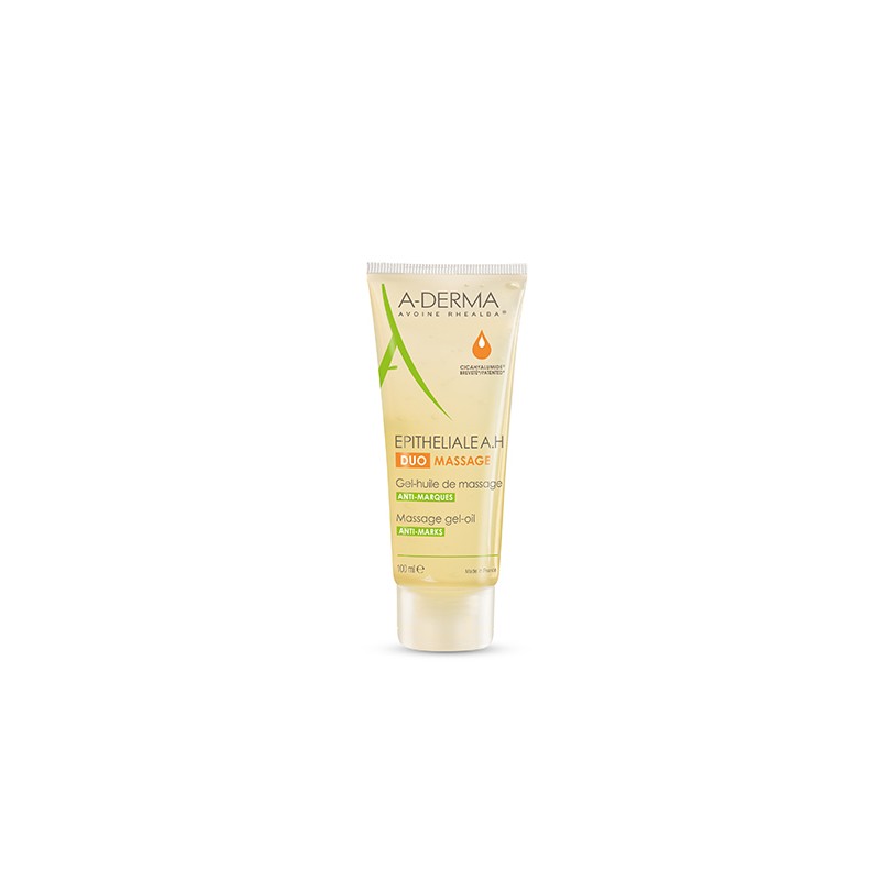 ADERMA EPITHELIAL AH DUO MASSAGE 100 ML