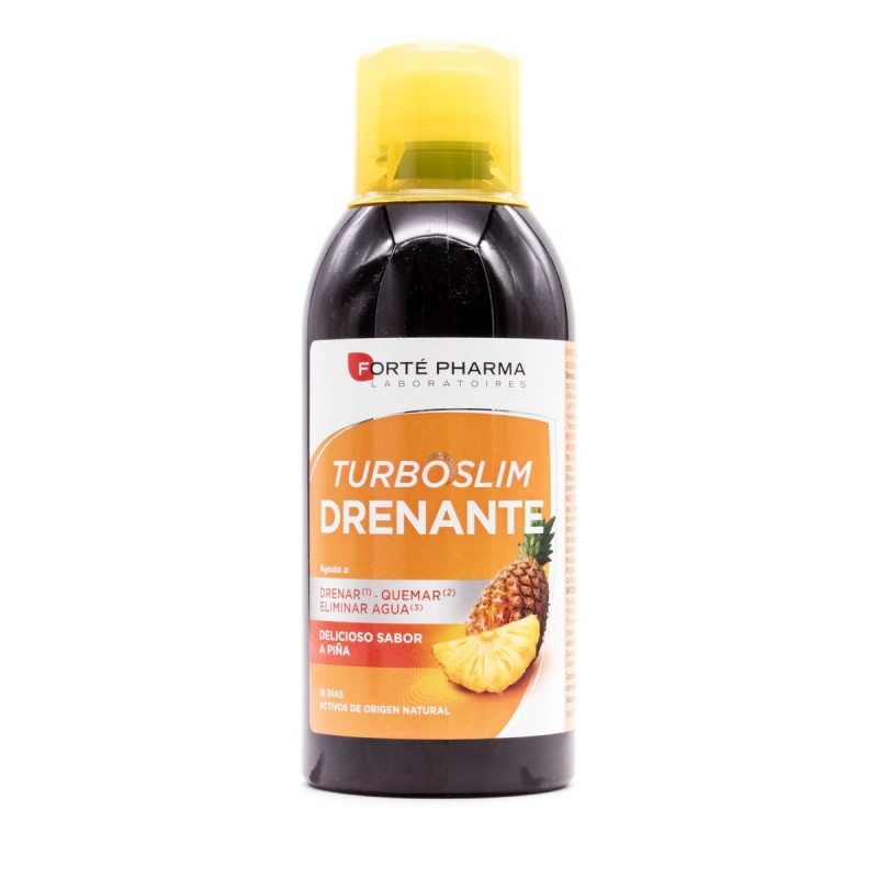 FORTE PHARMA SLIM DRENANTE PIÑA 500 ML