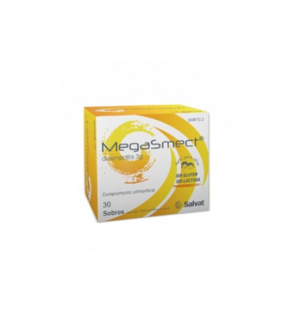 MEGASMECT 30 SOBRES