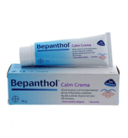 BEPANTHOL SENSICALM CREMA 50 G