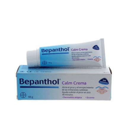 BEPANTHOL SENSICALM CREMA 50 G