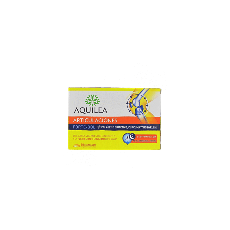 AQUILEA ARTICULACIONES FORTE 30 COMPRIMIDOS