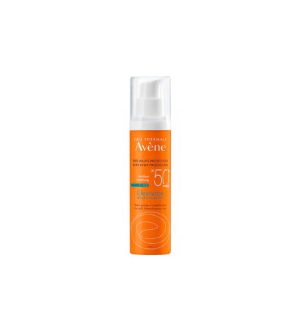 AVENE CLEANANCE SOLAR SPF 50COLOR 50ML