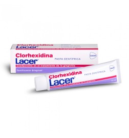 LACER CLORHEXIDINA  012 PASTA 75 ML