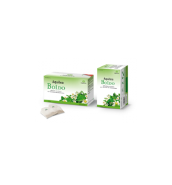 BOLDO AQUILEA INFUS 20 SOBRES
