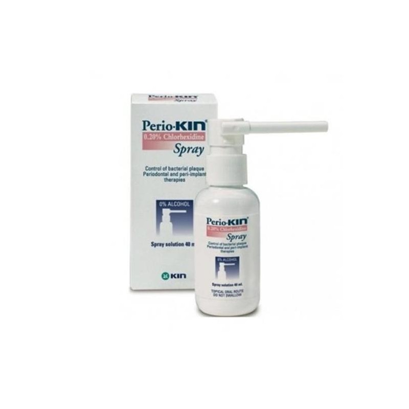PERIO KIN SPRAY CLORHEX 40 ML