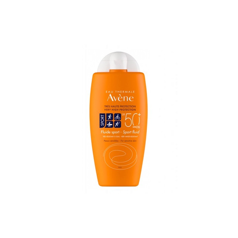 AVENE FLUIDO SPORT 50 100 ML