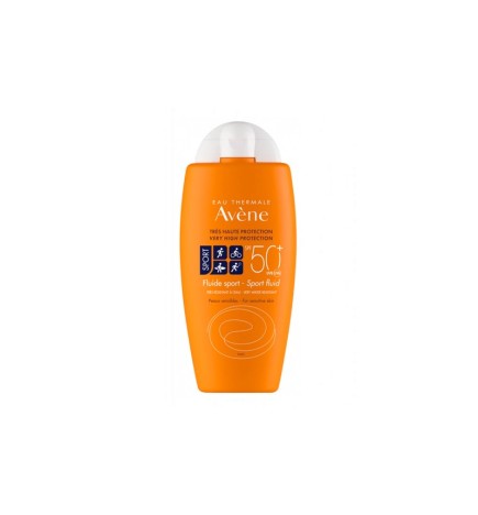 AVENE FLUIDO SPORT 50 100 ML