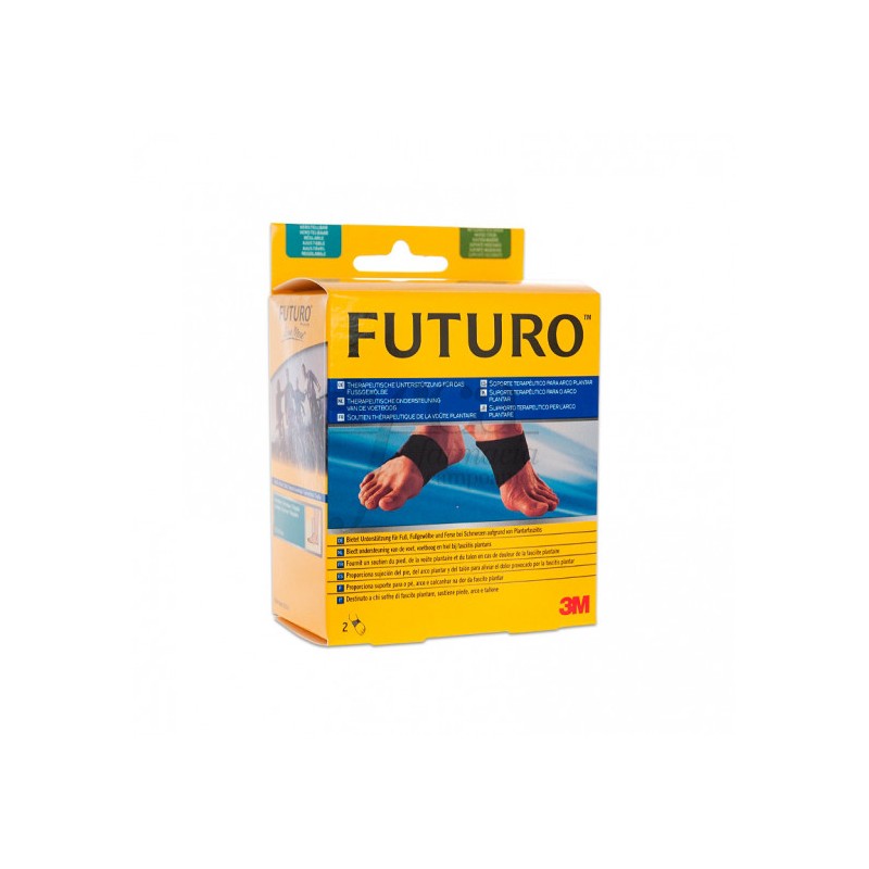 SOPORTE TERAPEUTICO PARA ARCO PLANTAR 3M FUTURO