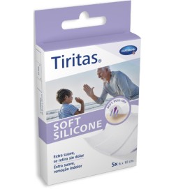 TIRITAS SOFT SILIC 2TAM P8