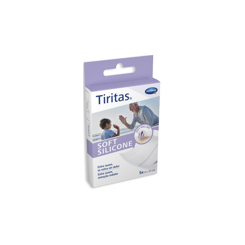 TIRITAS SOFT SILIC 2TAM P8