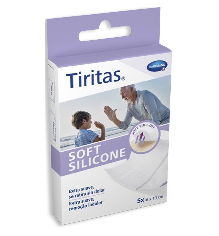 TIRITAS SOFT SILIC 2TAM P8
