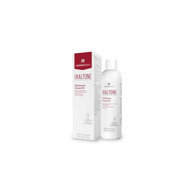 IRALTONE CHAMPU DS 200 ML