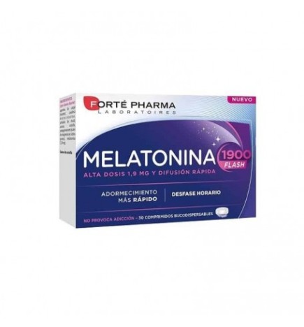 FORTE PHARMA MELATONINA FLASH 1930 COMP BUCODIS
