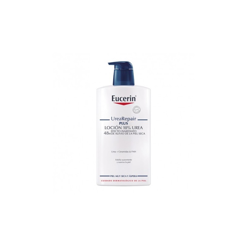 EUCERIN UREAREPAIR PLUS DUPLO  400ML