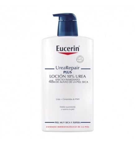 EUCERIN UREAREPAIR PLUS DUPLO  400ML