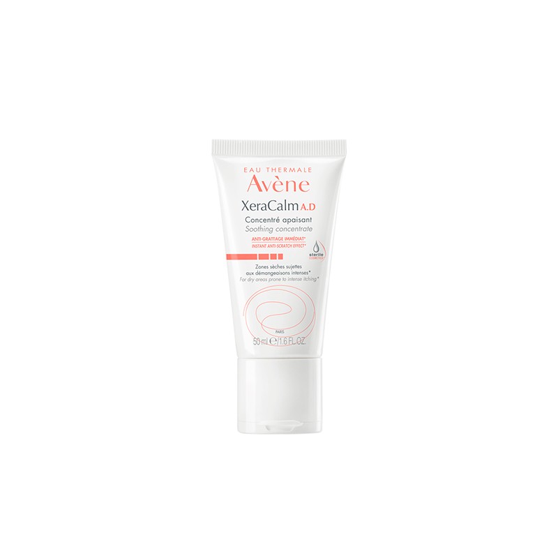 AVENE XERACALM  AD CONCE CALM ANTI RASCAD 50ML