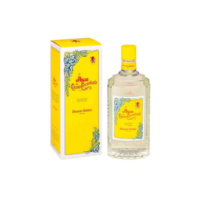 ALVAREZ GOMEZ AGUA DE COLONIA CONCENTRADA 750ML