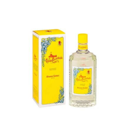 ALVAREZ GOMEZ AGUA DE COLONIA CONCENTRADA 750ML
