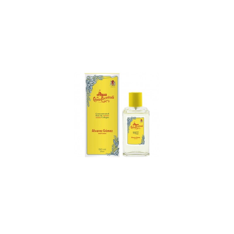 ALVAREZ GOMEZ AGUA CONCENTRADA 150ML