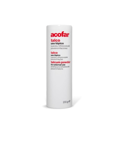 ACOFAR TALCO 200 GR
